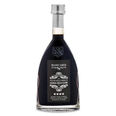 Бальзамический уксус Aceto Balsamico di Modena Invecchiato Parco dei Sassi (черн.)