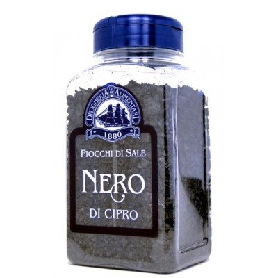  Fiocchi di Sale Nero di Cipro