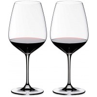 Бокалы Riedel Heart to Heart Cabernet/Merlot set of 2 glasses 800 мл.