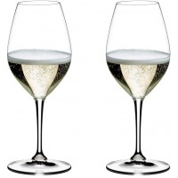Бокалы Riedel Restaurant XL Champagne set of 6 glasses 440 мл.