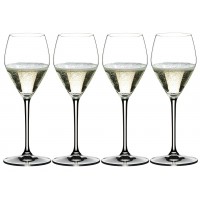 Бокалы Riedel Prosecco set of 4 glasses 305 мл.