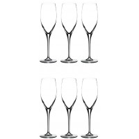 Бокалы Riedel Restaurant XL Champagne set of 6 glasses 330 мл.