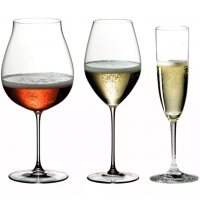 Набір Riedel Veritas Champagne Tasting Set