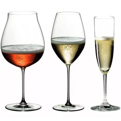 Набір Riedel Veritas Champagne Tasting Set