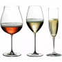 Набір Riedel Veritas Champagne Tasting Set