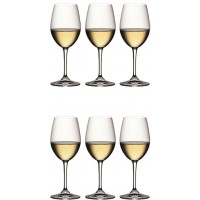 Бокалы Riedel Degustazione White Wine set of 6 glasses 355 мл.