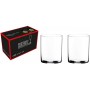 Стаканы Riedel H2O Classic Bar Whisky set of 2 glasses 430 мл.