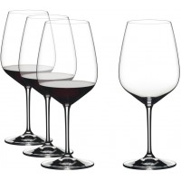 Бокалы Riedel Red Wine set of 4 glasses 800 мл.