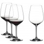 Бокалы Riedel Red Wine set of 4 glasses 800 мл.