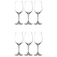 Бокалы Riedel Restaurant White Wine set of 6 glasses 370 мл.