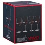 Бокалы Riedel Vivant Red Wine set of 4 glasses 560 мл.