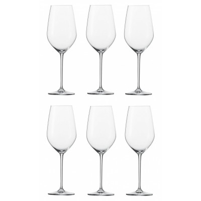 Бокалы Schott Zwiesel Fortissimo Red Wine / Water set of 6 glasses