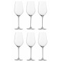 Бокалы Schott Zwiesel Fortissimo Red Wine / Water set of 6 glasses