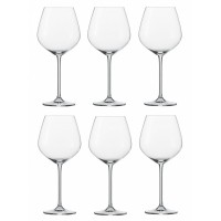 Бокалы Schott Zwiesel Fortissimo Burgundy set of 6 glasses