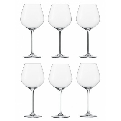 Бокалы Schott Zwiesel Fortissimo Burgundy set of 6 glasses