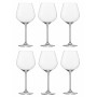 Бокалы Schott Zwiesel Fortissimo Burgundy set of 6 glasses