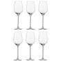 Бокалы Schott Zwiesel Fortissimo White Wine set of 6 glasses