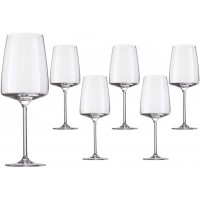 Бокалы Schott Zwiesel Sensa set of 6 glasses 535 мл.