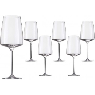Бокалы Schott Zwiesel Sensa set of 6 glasses 363 мл.