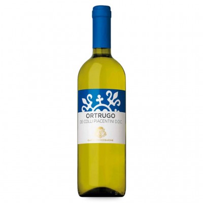 Вино Ortrugo dei Colli Piacentini D.O.C Cantina di Vicobarone 2017