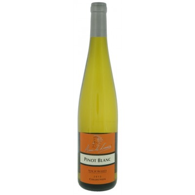 Вино Sylvaner Vin d'Alsace Collection Anne de Laweiss 2017