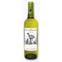 Вино Piche Perdrix Tourlansay Gros Manseng Doux Côtes de Gascogne IGP 2016