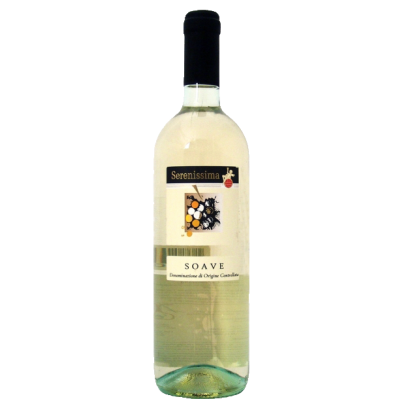 Вино Soave D.O.C. Serenissima 