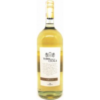 Вино Grillo Sicilia DOP Terra delle Cicale 2017 Magnum 1500мл.