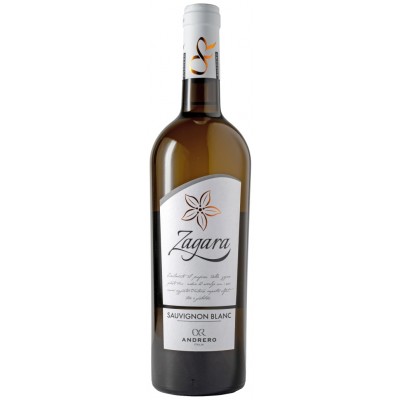 Вино Sauvignon Blanc Terre Siciliano IGT Zagara Andrero 2017