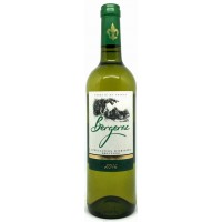 Bergerac AOP Vin Blanc 2016