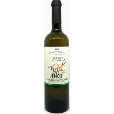 Вино Pinot Grigio della Venezie DOC Collezione Privata Bio C. Tombacco 2022