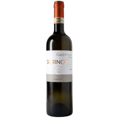 Вино Gavi del comune di Gavi D.O.C.G. Sorino Cascina Radice 2017