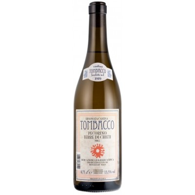 Вино Pecorino Terre di Chieti IGT Collezione Privata Tombacco