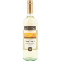 Вино Grecanico Terre Siciliane IGT Poderi Ciacaranni 2017