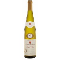 Вино Pinot Gris Alsace Jean Cornelius Medaille 2017