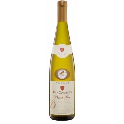 Вино Pinot Gris Alsace Jean Cornelius Medaille 2017