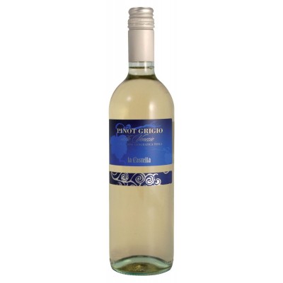 Вино Pinot Grigio delle Venezie IGT La Castella 