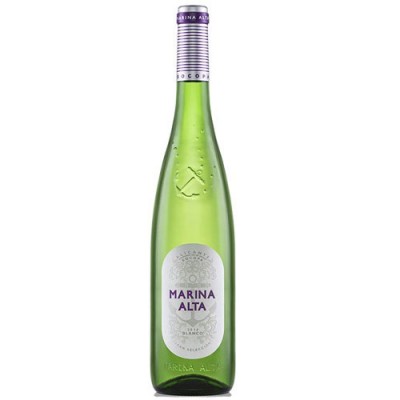 Вино Marina Alta Gran Seleccion Blanco Alicante DO 2018