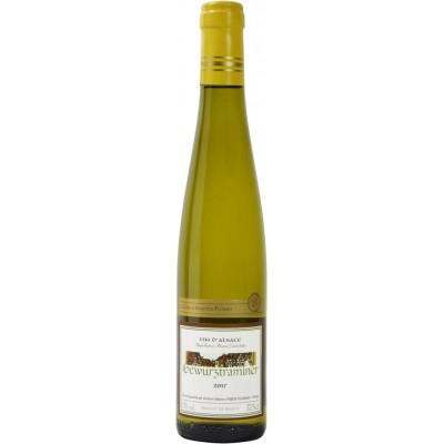 Вино Gewürztraminer d'Alsace La Cave d'Augustin Florent 2017