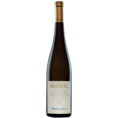 Вино Reguta Ribolla Gialla Venezia Giulia IGT 2018