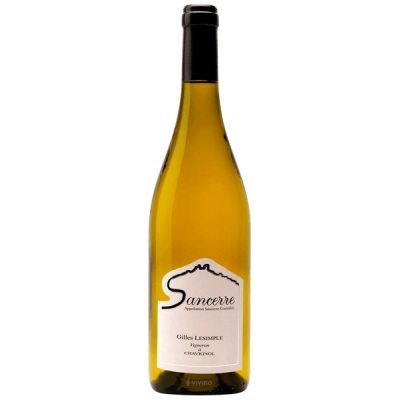 Вино Sancerre Domaine Lesimple Vigneron Chavignol 2018