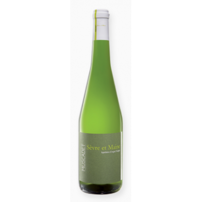 Вино Muscadet Sèvre et Maine  2017