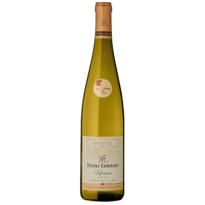 Вино Sylvaner Alsace Réserve Particulière Henri Ehrhart 2018