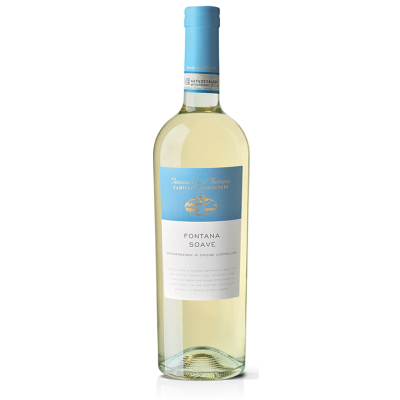 Вино Soave DOC 2018 Fontana Tenuta Sant'Antonio