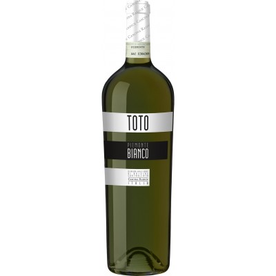 Вино Toto Piemonte Bianco DOC Cascina Radice 2022