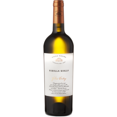 Вино Ribolla Gialla Venezia Giulia Villa Folini 2018 
