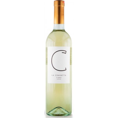 Вино Fiano del Beneventano La Cravatta