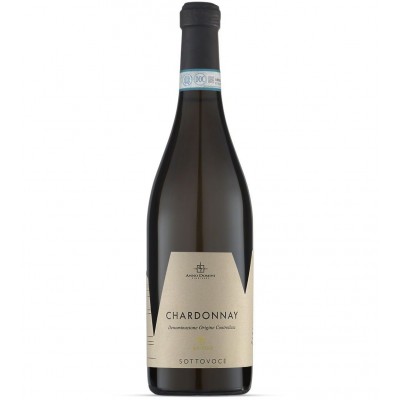 Вино Chardonnay Venezia DOC Anno Domini 47 Sottovoce