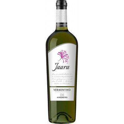 Вино Vermentino Terre Siciliane IGT Jaara 2016