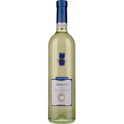 Вино Grillo Terre Siciliano IGT Antonini Ceresa